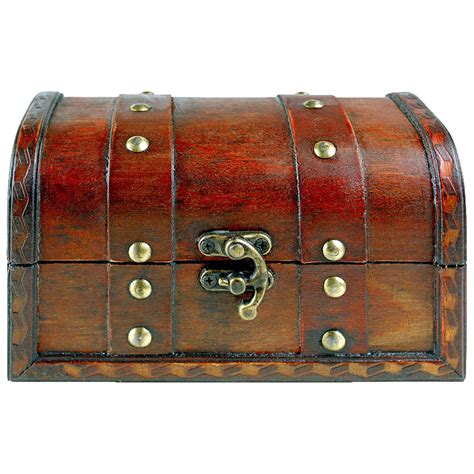 pirates treasure chest storage box.